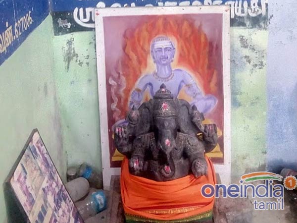 மாங்கனி பிரசாதம்