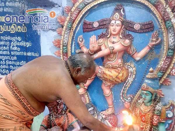 சிற்பத்தில் பேயுருவம்