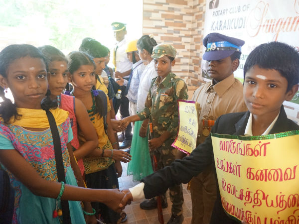 வாழ்த்துரை
