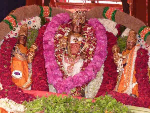ரங்கநாயகி திருக்கல்யாணம்