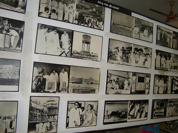 Writer Manaa column on Karunanidhis childhood days Writer Manaa column on Karunanidhis childhood days