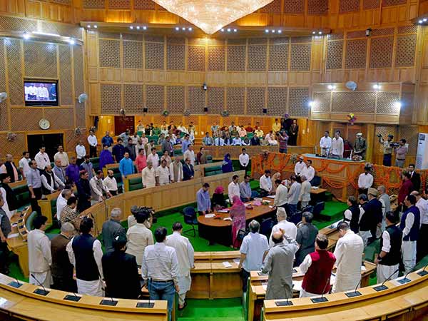 Centre favors an Army veteran as J&K Governor: Here are the two names Centre favors an Army veteran as J&K Governor: Here are the two names