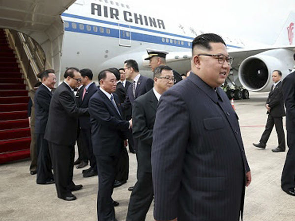 Kims wingman: Air China flight shows Beijings influence Kims wingman: Air China flight shows Beijings influence