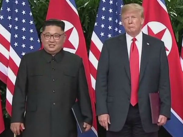 Kim Jong agrees to demolish nuclear weapons Kim Jong agrees to demolish nuclear weapons