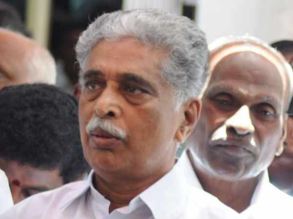 Ramasamy MLA says that i will resign if speaker insists to speak fast Ramasamy MLA says that i will resign if speaker insists to speak fast