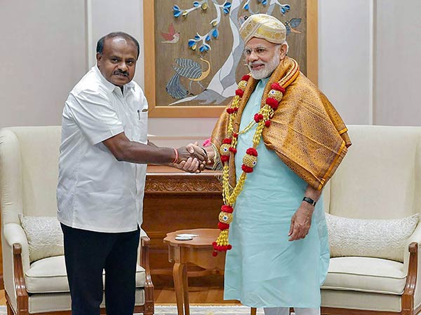 Cauvery Water Distribute: Karnataka CM Kumaraswamy to meet PM Modi today Cauvery Water Distribute: Karnataka CM Kumaraswamy to meet PM Modi today