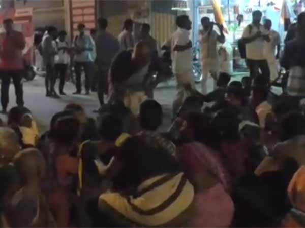 Lady deaths allowed for delivery in Ramanadhapuram Govt Hospital Lady deaths allowed for delivery in Ramanadhapuram Govt Hospital