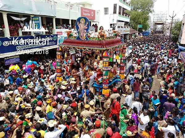 Mangani festival Karaikal Ammaiyar Story Mangani festival Karaikal Ammaiyar Story