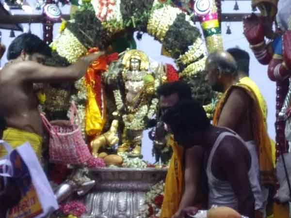 பேய் மீது பயமிருக்காது