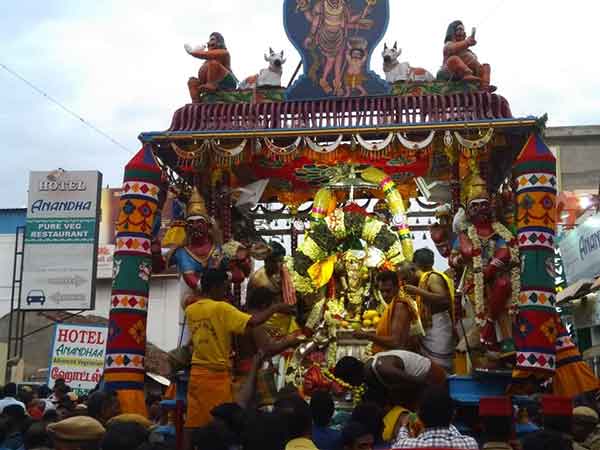 Mangani festival Karaikal Ammaiyar Story Mangani festival Karaikal Ammaiyar Story