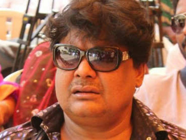 சேலத்தில் மன்சூர் அலிகான்
