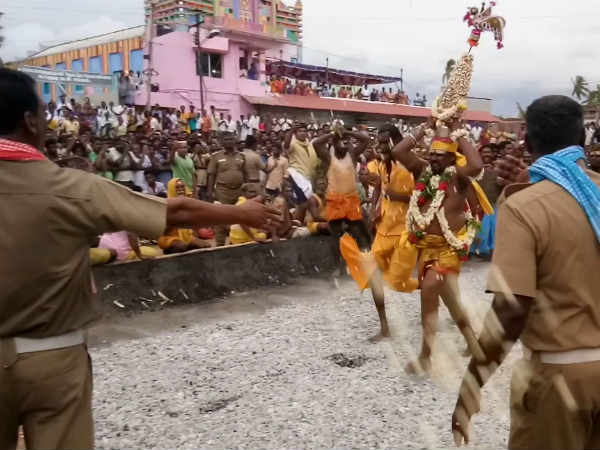 நோய் தீர்க்கும் அம்மன்
