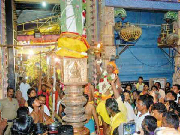 மாரியம்மன் கோவில் திருவிழா