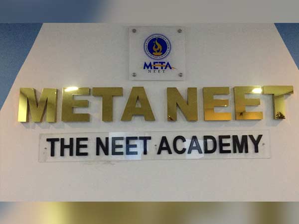 META NEET Academy help students to get into medical even with low marks META NEET Academy help students to get into medical even with low marks