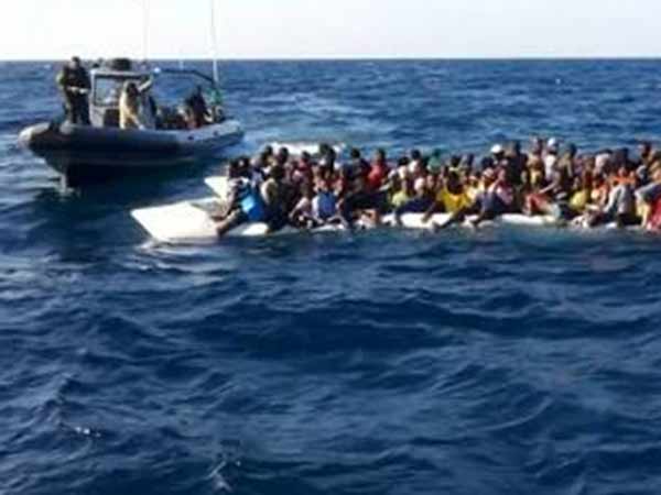 Somalia Migrants drown in Yemen sea, 46 people died Somalia Migrants drown in Yemen sea, 46 people died