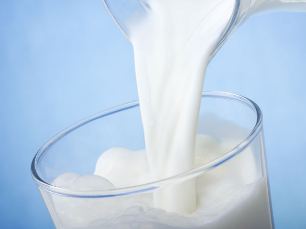 There will be no poisonous chemicals in Milk There will be no poisonous chemicals in Milk