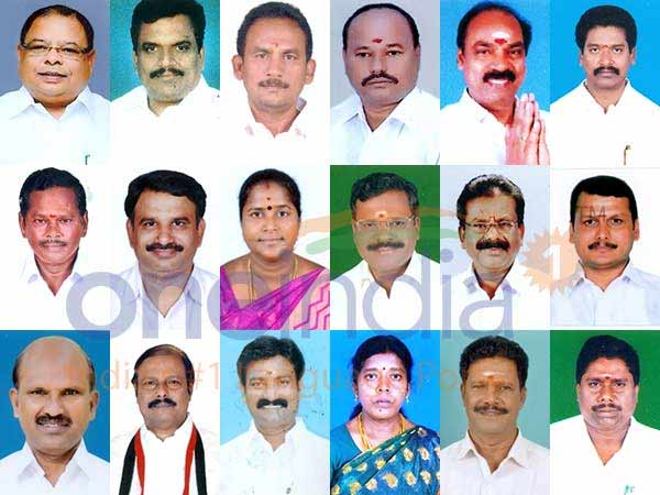 18 MLA Disqualification: 17 MLAs pill a petition on SC to hear the case 18 MLA Disqualification: 17 MLAs pill a petition on SC to hear the case