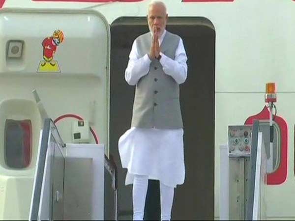 Modi goes to China for the second time in this year Modi goes to China for the second time in this year