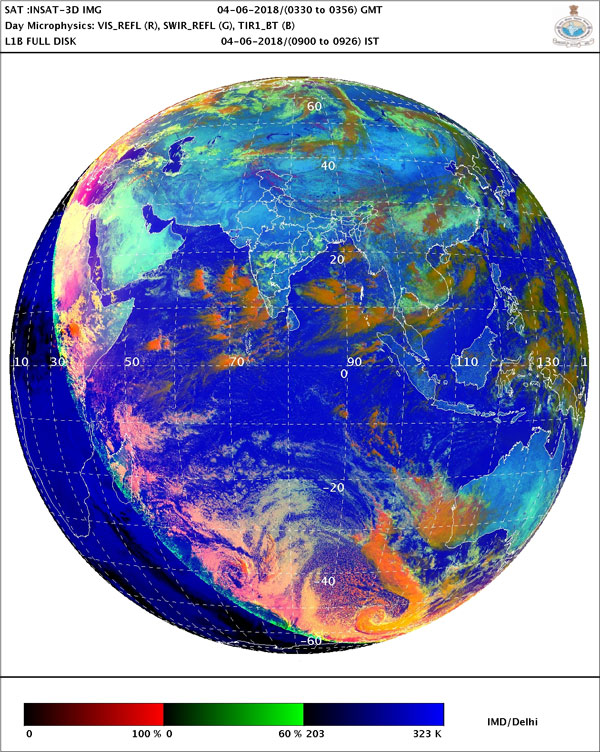 IMD issues warning of heavy rain, thunderstorms in several states IMD issues warning of heavy rain, thunderstorms in several states