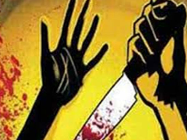குதிரையின் கழுத்து அறுப்பு