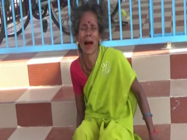 போலீஸில் புகார்