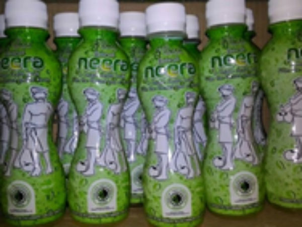 Tamilnadu government gives permission for Neera drink Tamilnadu government gives permission for Neera drink