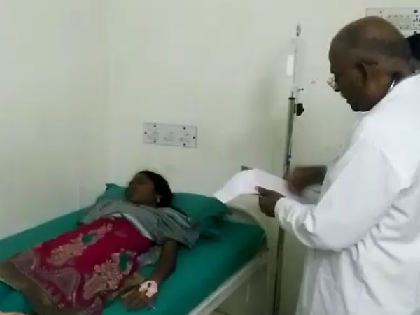 NEET Fail: Villupuram student attempts to commit suicide NEET Fail: Villupuram student attempts to commit suicide
