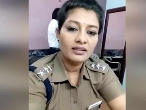 உடம்பு கூசுகிறது