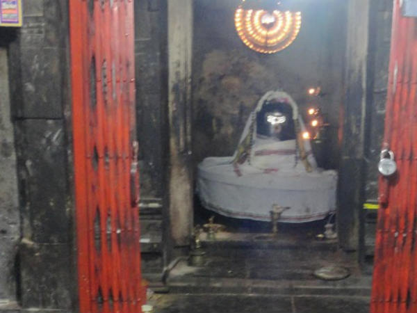 சூரியன் வணங்கும் நடராஜர்