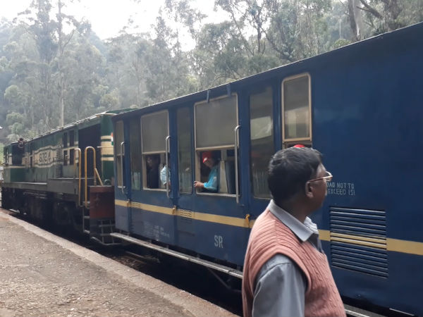 special-mountain-train-service-between-ooty-kathy special-mountain-train-service-between-ooty-kathy