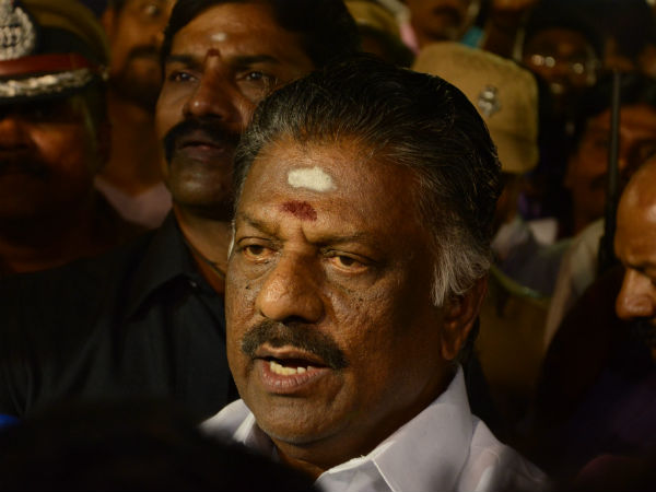 சசிகலா முதல்வராகிறார்