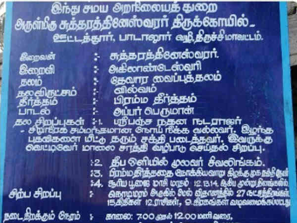 பலன் தரும் நவகிரகங்கள்