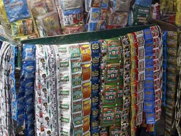 Forbidden 225 kg Panmasala seized in Sathiyamangalam Forbidden 225 kg Panmasala seized in Sathiyamangalam