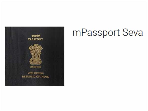 Passport Seva app will let you for the passport from any part of the Country says Sushma Passport Seva app will let you for the passport from any part of the Country says Sushma