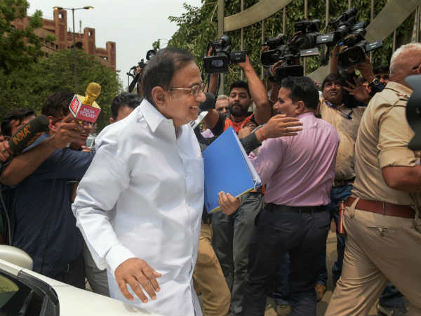 INX Media case: Chidambaram at CBI headquarters for questioning INX Media case: Chidambaram at CBI headquarters for questioning INX Media case: Chidambaram at CBI headquarters for questioning INX Media case: Chidambaram at CBI headquarters for questioning