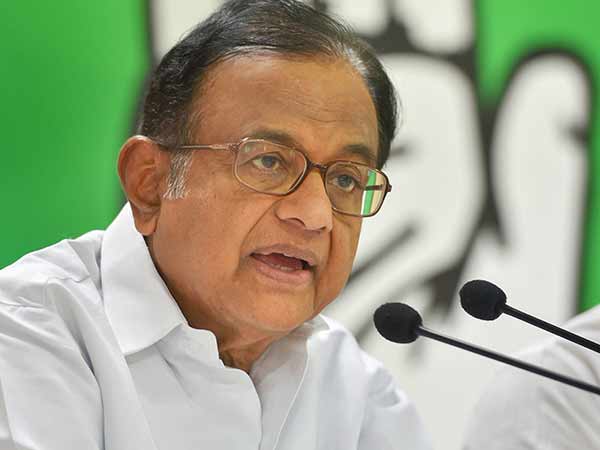 Former FM P Chidambaram doubts Joint Secretary recruitment Former FM P Chidambaram doubts Joint Secretary recruitment