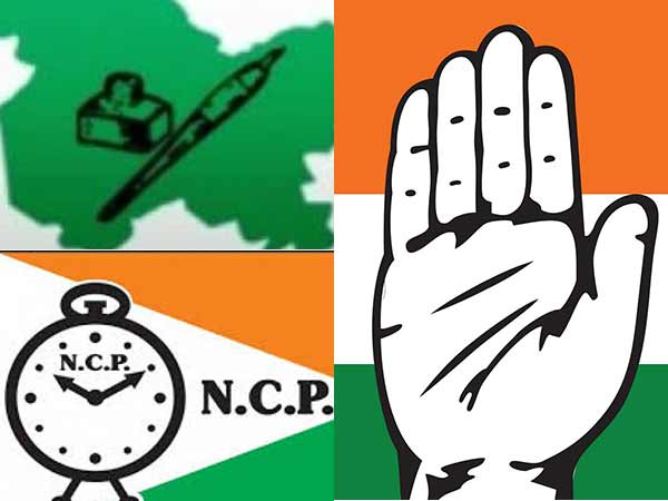 Will PDP join hands with Cong and NCP? Will PDP join hands with Cong and NCP?