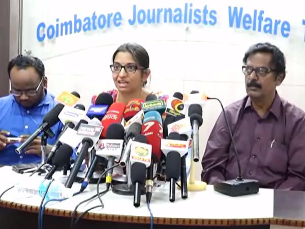 the government and the police are acting illegally piyush manush s sister allegation the government and the police are acting illegally piyush manush s sister allegation