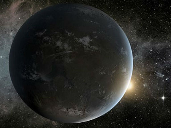 New Planet found by an Indian research team from Ahmedabad for the first team New Planet found by an Indian research team from Ahmedabad for the first team