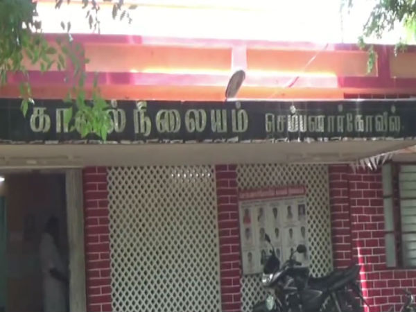 ஒப்புக்கொண்ட மனைவி