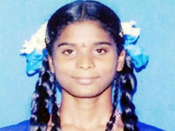 கிராமத்து மாணவி