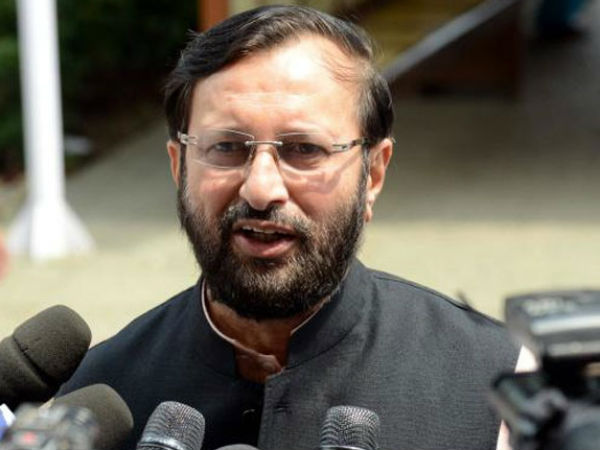 Tamil is not sacked from Central Teachers Eligibility test, says Prakash Javadekar Tamil is not sacked from Central Teachers Eligibility test, says Prakash Javadekar