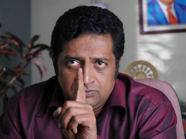 பிரகாஷ் ராஜ் கருத்து