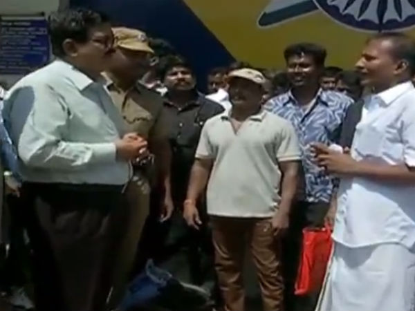 67 prisoners released from Puzhal jail 67 prisoners released from Puzhal jail