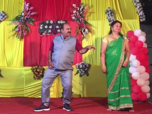 கோவிந்தாவின் டான்ஸ்