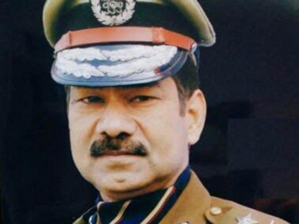 Puducherry DGP Gautham transferred to Delhi Puducherry DGP Gautham transferred to Delhi