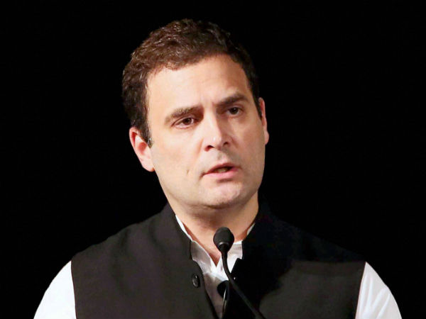 Rahul Gandhi condolences for Kachanatham caster murder Rahul Gandhi condolences for Kachanatham caster murder