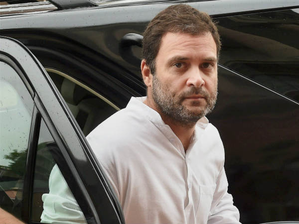Rahul didnt wish for PV Narasimha Raos birthday creates Fire in Delhi political row Rahul didnt wish for PV Narasimha Raos birthday creates Fire in Delhi political row