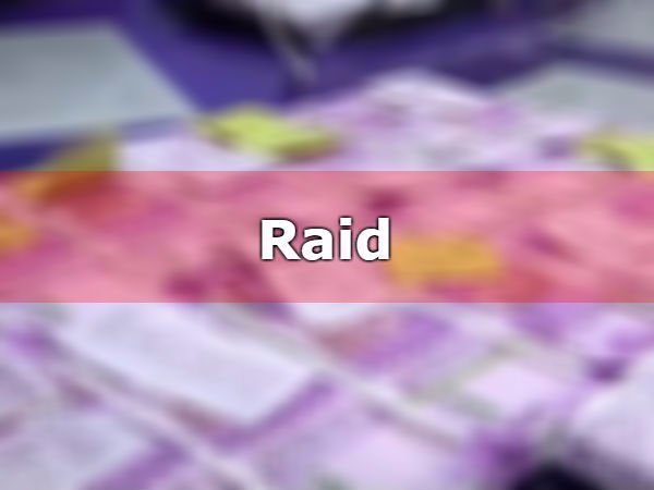 Raid in Chennai Transport Joint Commissioners home Raid in Chennai Transport Joint Commissioners home