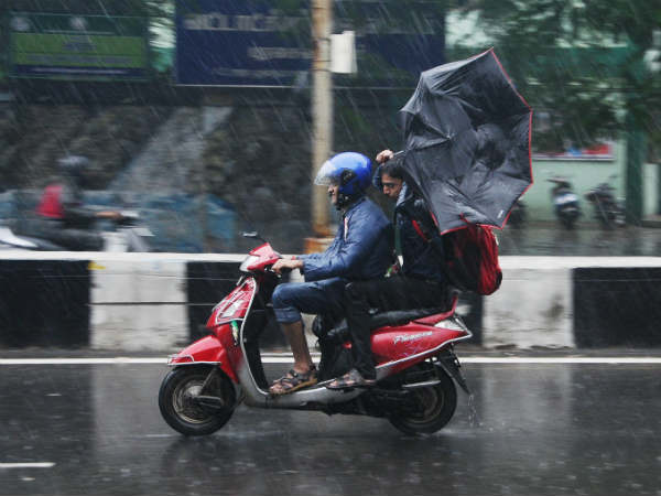 மழை பெய்ய வாய்ப்பு